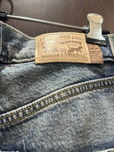 Ripped Denim Jeans