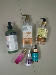 Empty Bottles
