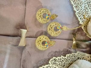Golden Earrings