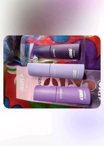 MARS Trio Set: Eyeliner, Mascara, Eyeshadow