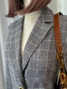 Korean Summer Blazer