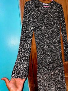 Original Mango Stretchable Dress