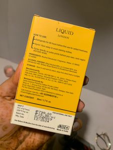 Liquid London Perfume
