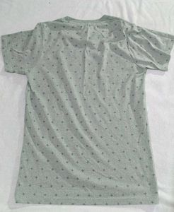 Cotton Candy Sea Green Tee