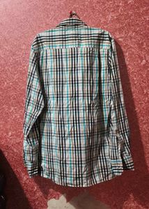 Tommy Hilfiger Checkered Shirt