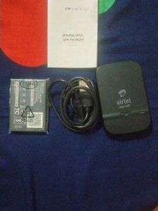 Airtel DigitalTV AMF-311WW Data Card Single_Band