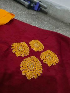 Unstitched..Dress Material ..