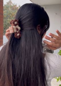 floral clutcher