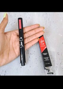 RENEE SHINE ON LIP LACQUER CELESTIAL CORAL