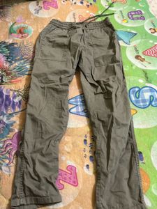 Olive Green Pant!