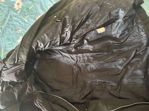 Black Puffer Jacket For Women