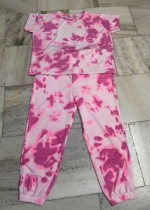 💥 TIE-DYE CO-ORD SET – NOW ONLY ₹450! 💥