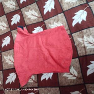T-shirt And Shorts