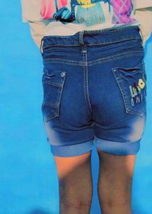 Storts Girls Stylish Sorts
