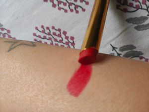 Blue Heaven Hyper Stay Lipstick