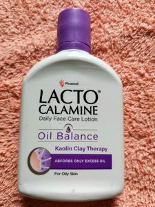 Lacto Calmine  Daily Face Care Lotion