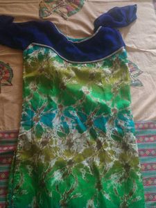 Kurta With Light Embellished