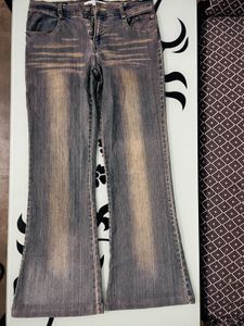 FATELI Bell-bottom Jeans 🇹🇷