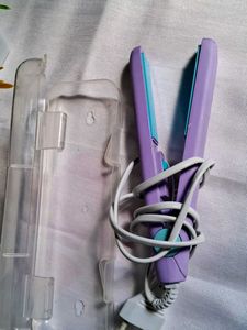 Mini Hair Straightener