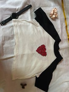 Y2K Crop Top🎀