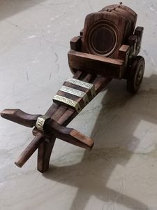 Antique Tea Coaster