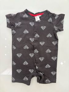 H&amp;M Superman Body Suits 2-Pack
