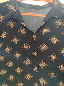 Shirt Like Top