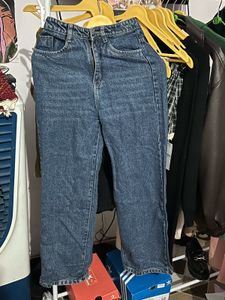 Stylish Blue Denim Jeans for Women