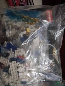 GaoMiSi Wangao White Tiger building blocks set