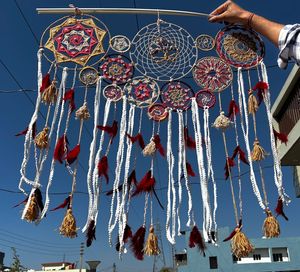 Cluster Dreamcatcher