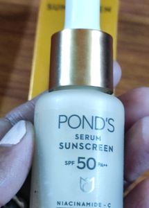 SUPER OFFER ON PONDS SERUM SUNSCREEN 🥳🎉
