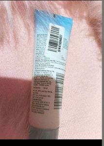 DRY - TOUCH SUNBLOCK
