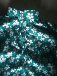 Floral Print Top