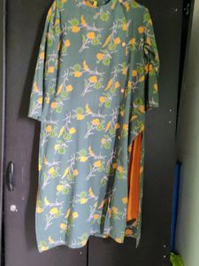 Kurta Set Ahika Brand Xl Size