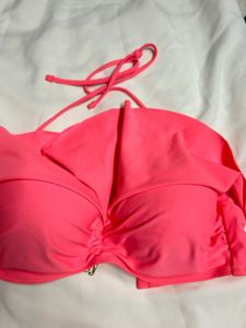 Neon Pink Bralette