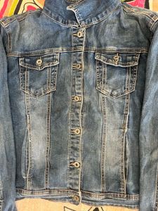 Denim Women Jacket Original
