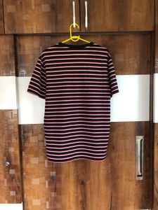 VINTAGE STRIPED TSHIRT