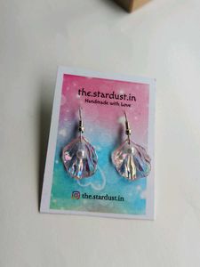Y2k Shell Earrings