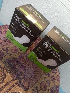 Pee Safe Ultra Thin Pads