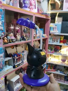 Kuromi Lamp with Sharpner