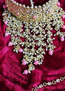 Beautiful Bridal Jewellery Set