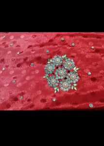 Combo Of 5 Heavy Work Sarees