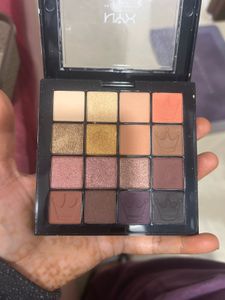 Nyx Ultimate Pallete
