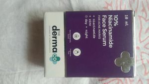 30₹offThe Derma Co 10% Niacinamide Face Serum