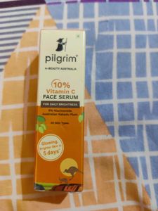 Pilgrim Vitamin C Face Serum