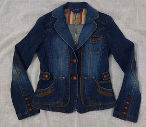 Vintage Denim Jacket