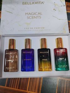 Bella Vita Magical Scents Perfume Set