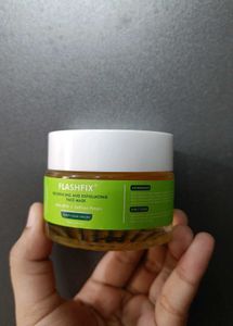 Conscious Chemist Flashfix Mask