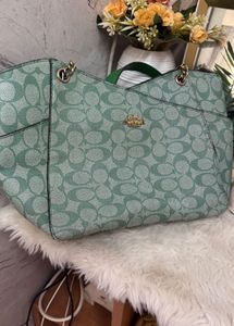 Coach Dempsey Carryall 28 - Jade