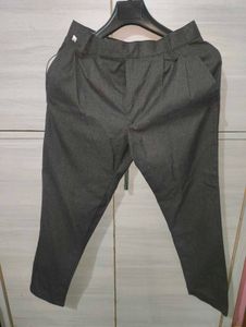 Buy 1get 1free Gray Formal Pants For Schl College